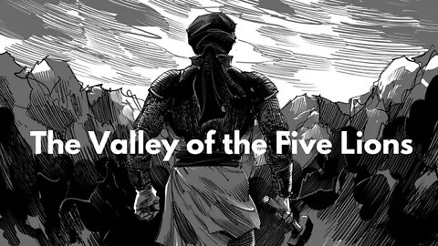 The Valley of the Five Lions: Act I: The Hammer of the King