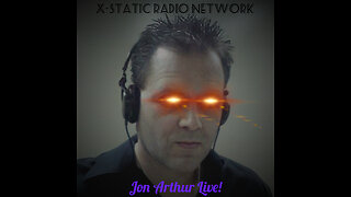 Jon Arthur Live! Radio Show