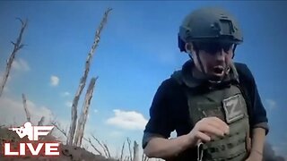 🔴 (NSFW) The Combat Footage Show: Prigozhin, Trench/Tank CQB, Submunition Drones