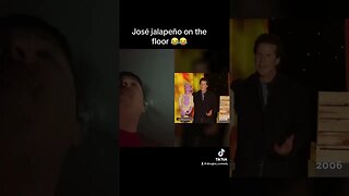 ￼ José jalapeño on the floor #reaction #shorts #jeffdunham #comedy #standupcomedy #funny #viral ￼