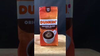 Is Dunkin' Medium Roast Coffee Your Perfect Cup Of Joe? | Coffee Review