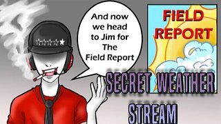 Mister Metokur - Secret Weather Stream [ W Chat and Timestamps ] [ 2019-12-17 ]