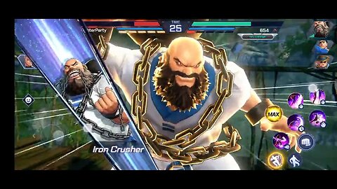 The King of Fighters Arena: Online Challenge 14