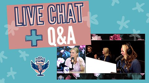 LIVE Chat + Q&A | S02-E13 | 03-08-24