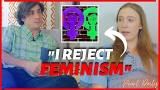 Man REJECTs Feminism And Loses Custody Of His Kid