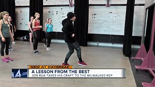 Hamilton cast member helps produce show at Milwaukee Repertory Theater