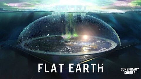 Midnight Ride: Conspiracy Corner: Flat Earth (2-19-22)