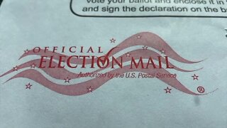 Mail-in-ballots address voter safety