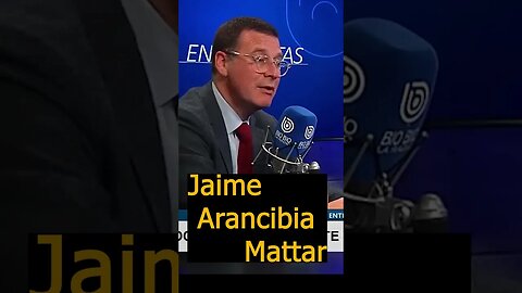 Jaime Arancibia Mattar Doctor en Derecho Experto para ante proyecto constitucional RN