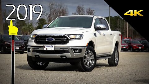 2019 Ford Ranger Lariat - Ultimate In-Depth Look in 4K