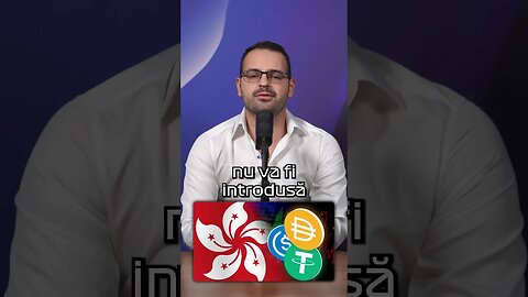 Hong Kong interzice trading-ul stablecoin-urilor pentru retail