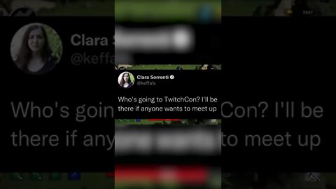 Keffals Announces She Is Going To TwitchCon