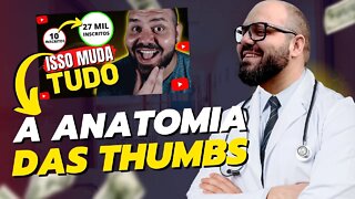 COMO FAZER UMA THUMBNAIL QUE GERA CLIQUE [A ANATOMIA DA THUMB]