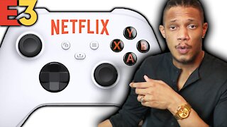 Netflix Moving into Video Games - Good or Bad Idea?