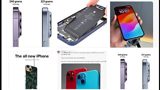 Iphone 15- Early review- Whats new- what has changed- is Iphone 15 worth the money?