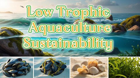 How Low Trophic Aquaculture is Saving Our Oceans