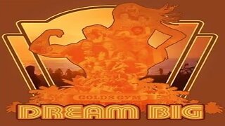 Dream Big: Documentary on Gold Gym (2022) Movie Review