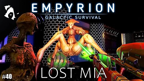 Shiver Me Timber! | Ep40 | Empyrion Galactic Survival | Lost Mia