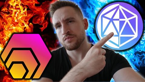 HEX, ICOSA, HEDRON CRYPTO is INCREDIBLE 🔥