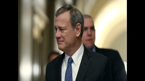 TECNTV.COM / Chief Justice John Roberts' Chief of Staff Resigns: How’s the Investigation Coming?