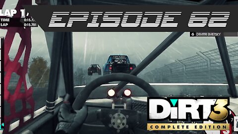 DiRT3 - Great Lakes Showdown - Atlantic Mill | Maple Woods