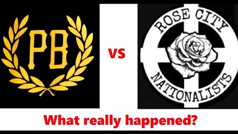 BREAKING UPDATE! Proud Boys confront White Nationalists! What really happened?