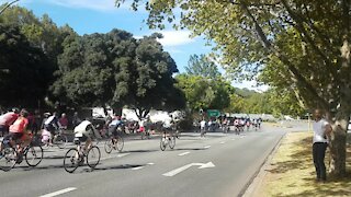 SOUTH AFRICA - Cape Town - 2019 Cape Town Cycle Tour (Videos) (C5H)