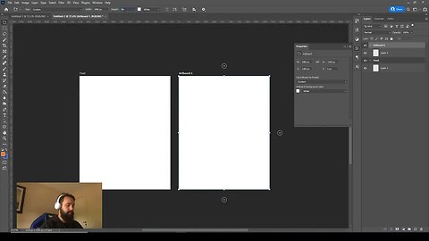 05 Onboarding Photoshop / How to create a new project