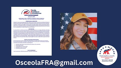 FRA Osceola | Youth Program | Candidates 2024 | Osceola County