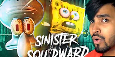 CAN I RESCUE SPONGEBOB FROM SQUIDWARD -