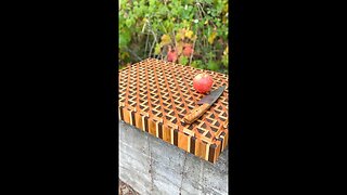 3D Zigzag End Grain Cutting Boards #shorts #short #shortsfeed #shortsvideo #shortvideo #woodworking