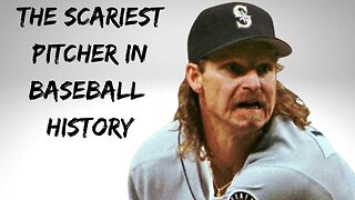 There Will Never Be Another Randy Johnson