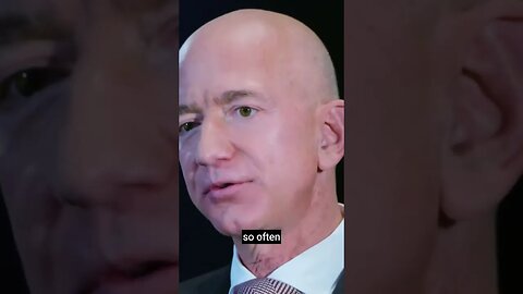 The Power of Customer Obsession: Jeff Bezos on The David Rubenstein Show