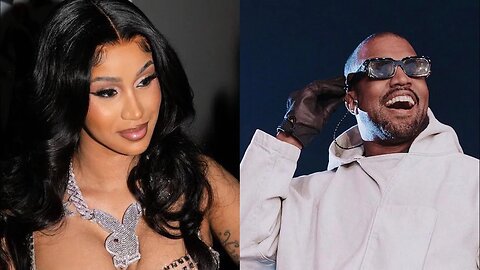 Cardi B Claps Back At Kanye Saying She’s An Industry Plant & Her Comment Section Did This…