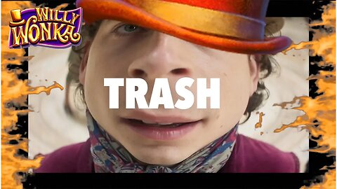 The New Wonka Trailer is Garbage #oompaloompa