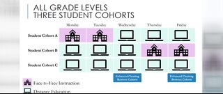 CCSD Board of Trustees meeting