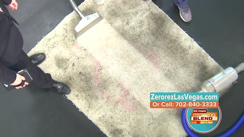 Get Insanely Clean Carpet