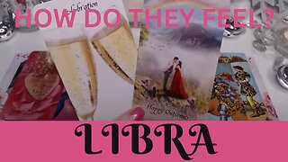 LIBRA ♎💖THEY WANT YOU TOO!💖A CELEBRATION IS COMING!💖LIBRA LOVE TAROT💝