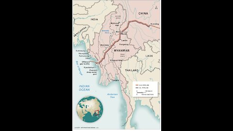 What Happened in Saudi Arabia Also Happened in Myanmar