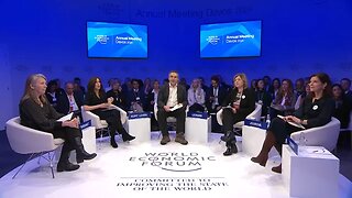 WEF summit of information