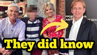 Phillip Schofield and Matthew Mcgreevy: ITV bosses did know about affair and received emails!!!