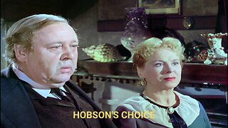 Hobson's Choice Colorized