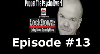 Lockdown Living Room Comedy Show Episode #13