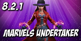 8.2.1 | Marvels Undertaker | Marvel Contest of Champions