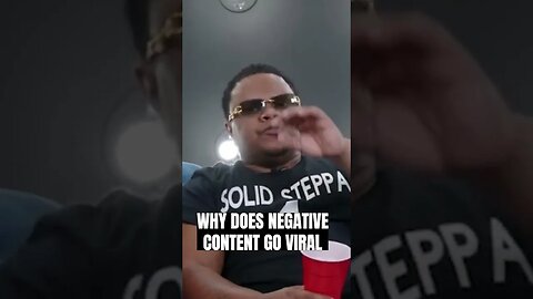E-Solid explains why negative content goes VIRAL!