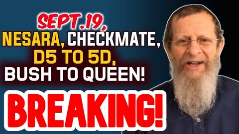 BREAKING! Nesara, Checkmate, D5 to 5D, Bush to Queen!!