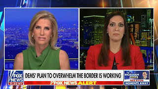 Jeanette Nunez: We See A Continuation Of A Biden Border Policy That Doesn't Work
