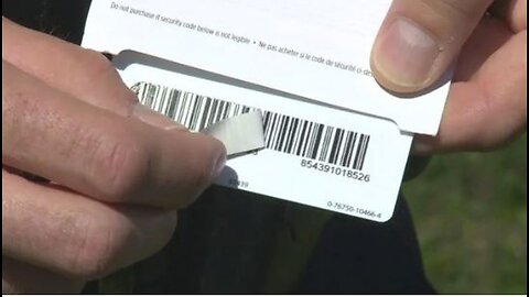 Gift cards with fake barcodes found in Boca Raton Walgreens