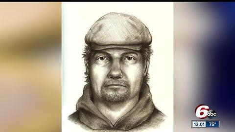 PHOTO: Police release sketch of Delphi suspect