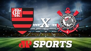 Flamengo 4 x 1 Corinthians - 03/11/19 - Brasileirão - Futebol JP